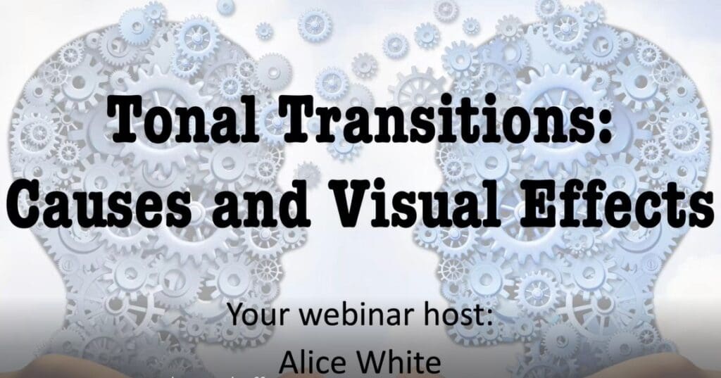 Tonal Transitions